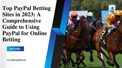 Best PayPal Betting Sites For 2024 – Forbes Betting.